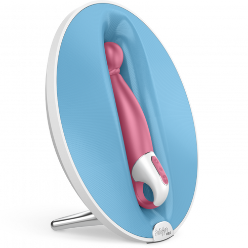 Satisfyer Vibes Petting Hippo